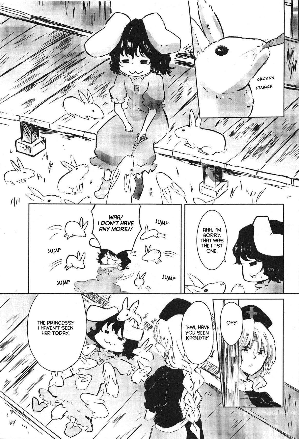 Hentai Manga Comic-Meanwhile, At That Time-Read-3